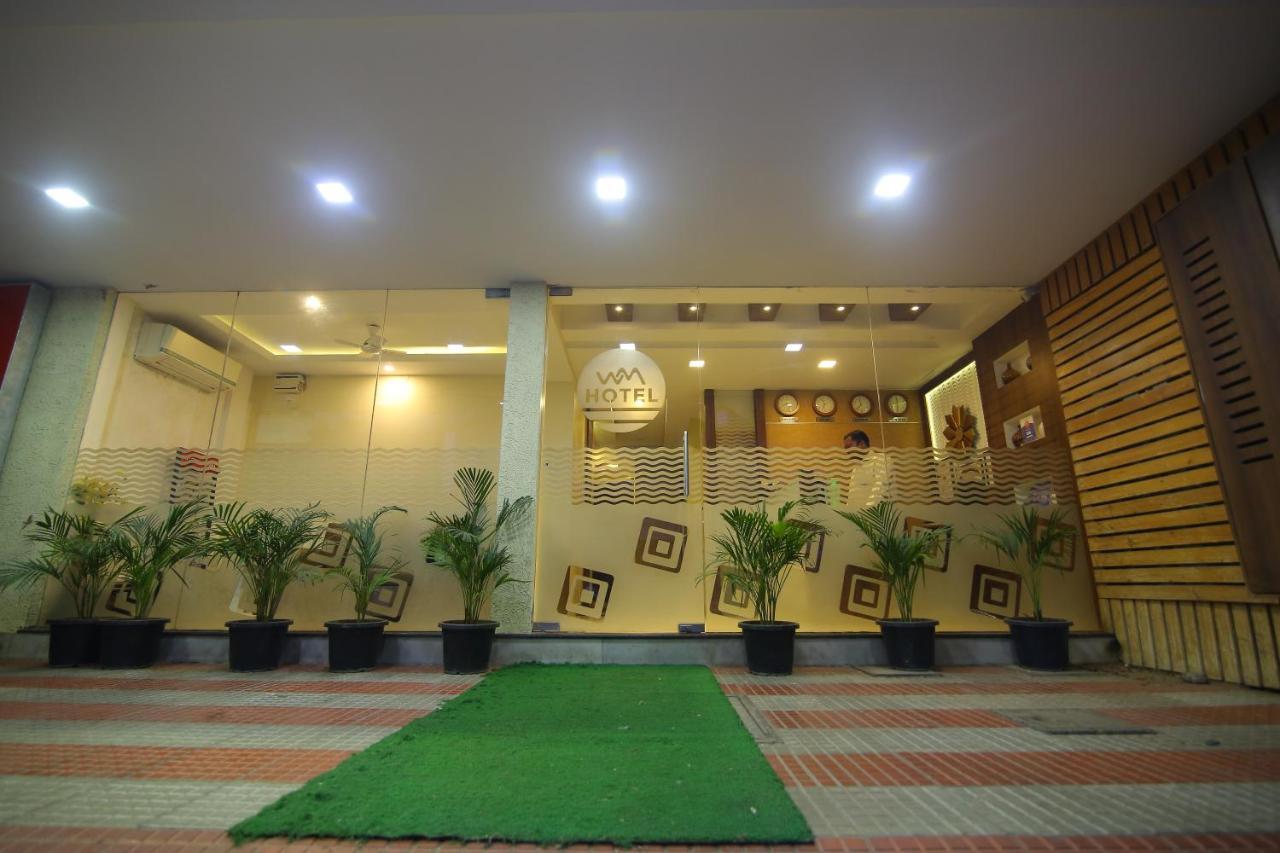 Hotel White Mount Chennai Eksteriør bilde