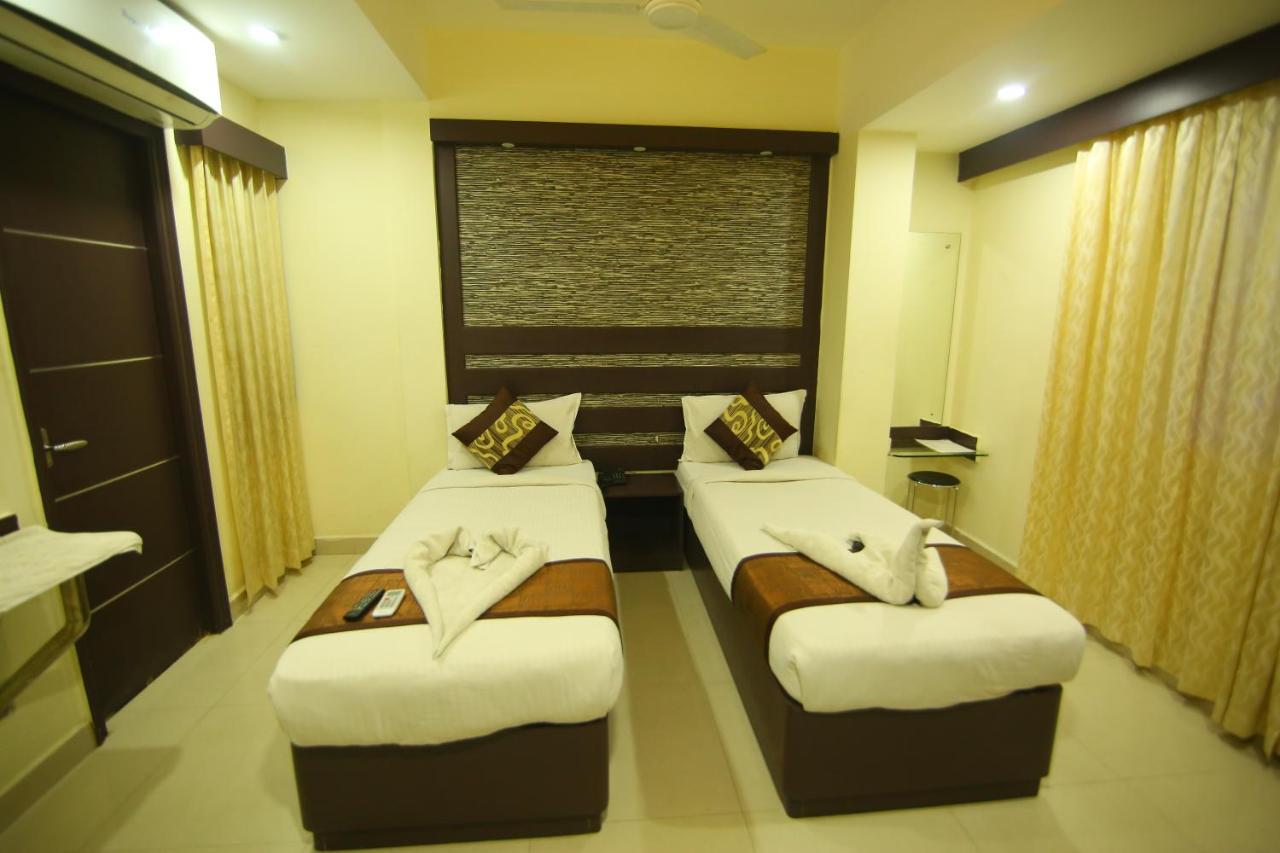 Hotel White Mount Chennai Eksteriør bilde